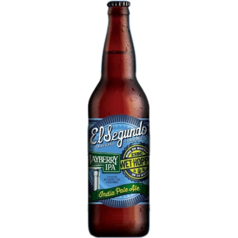 El Segundo Mayberry IPA view 1