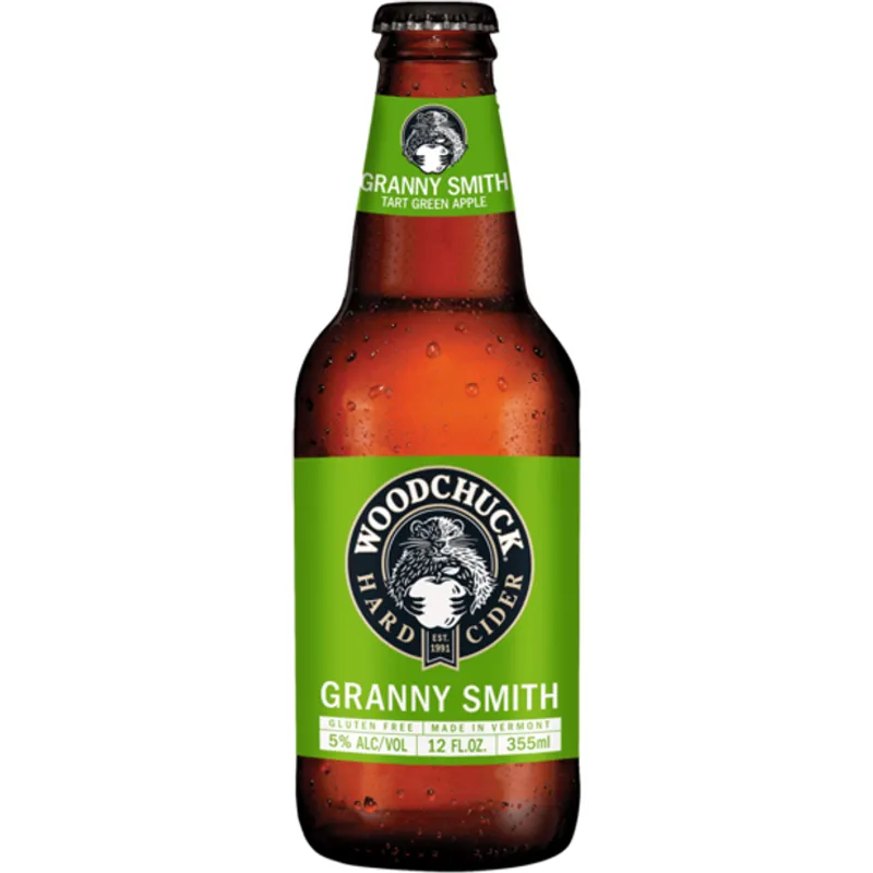 Woodchuck Hard Cider Granny Smith view 1