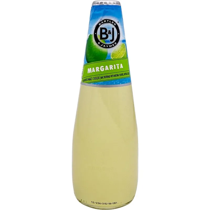 Bartles & Jaymes Margarita view 1