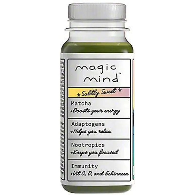 Magic Mind Mental Performance Shot view 1