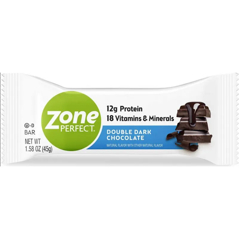 Zone Perfect Nutrition Double Dark Chocolate view 1