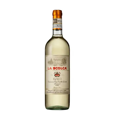 La Scolca Gavi White Label 750mL
