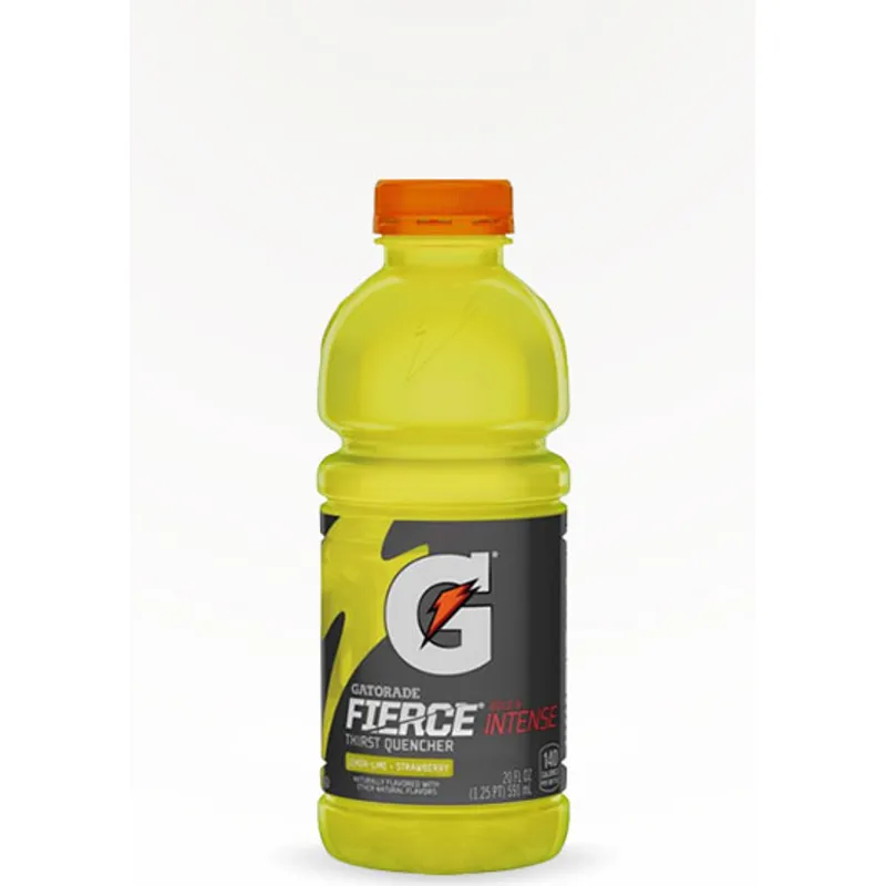 Gatorade X-Factor Thirst Quencher Lemon-Lime + Strawberry view 1