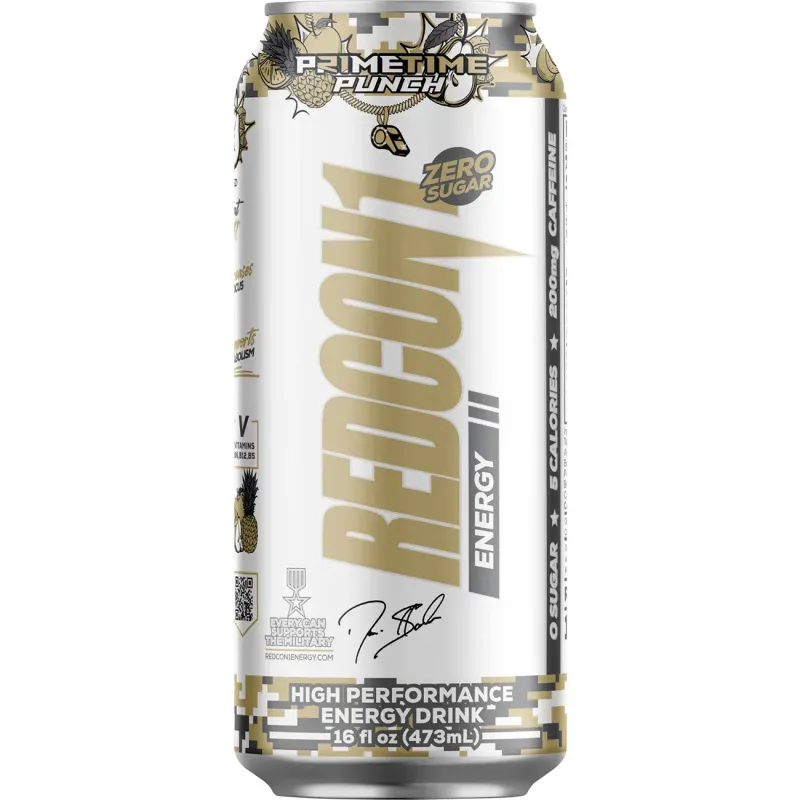 Redcon1 Prime Time Punch view 1