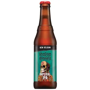 New Belgium Voodoo Ranger Imperial IPA