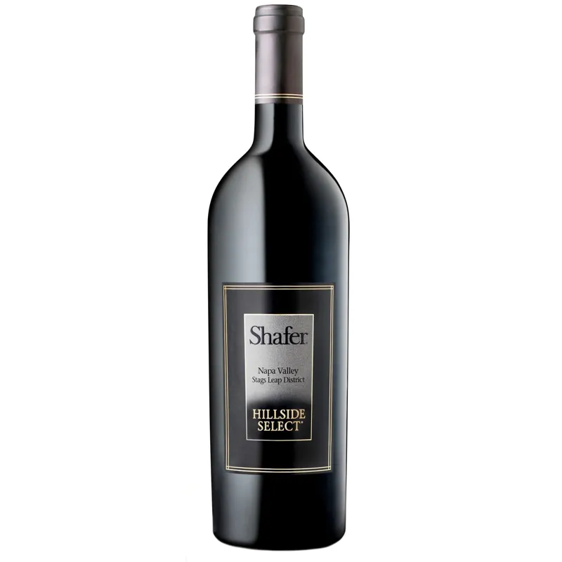 Shafer Hillside Select Cabernet Sauvignon view 1