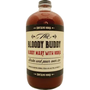 The Bloody Buddy [bloody Mary With Vodka][bloody Mary Mix]
