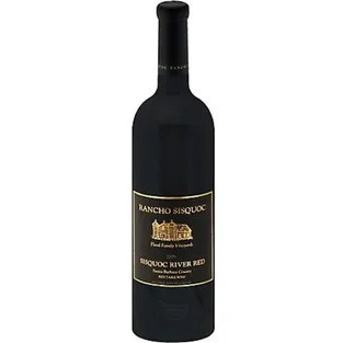 Rancho Sisquoc River Red