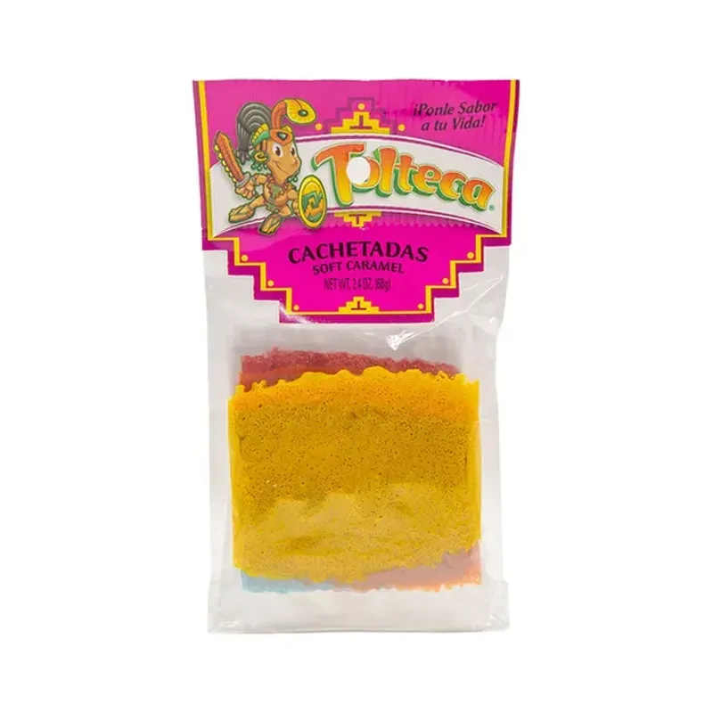 Tolteca Cachetadas Soft Caramel view 1
