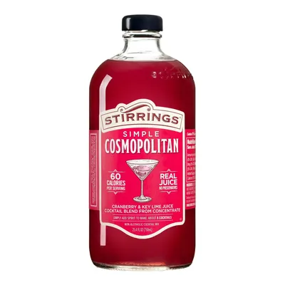 Stirrings Simple Cosmopolitan Mix 750ml