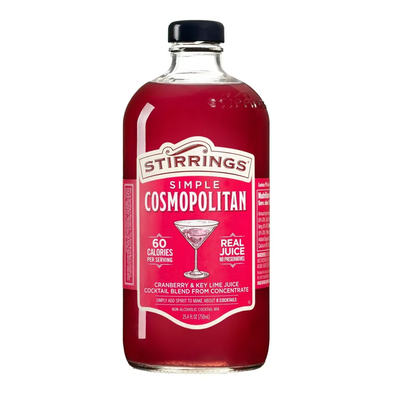 Stirrings Simple Cosmopolitan Mix view 1
