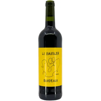Le Babbler Bordeaux 1L