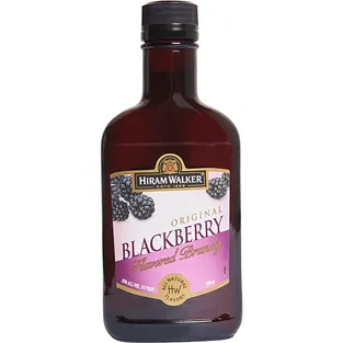 Hiram Walker Blackberry Brandy