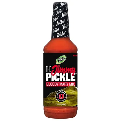 Zing Zang Jimmy Pickle Bloody Mary Mix 32 oz