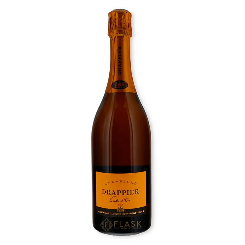 Drappier Carte d'Or Brut Champagne view 1