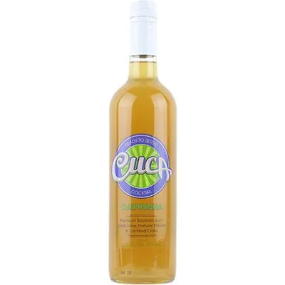 Cuca Caipirinha Cocktail 750ml Bottle