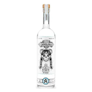 Los Siete Misterios Espadin Cuishe Ensamble Mezcal