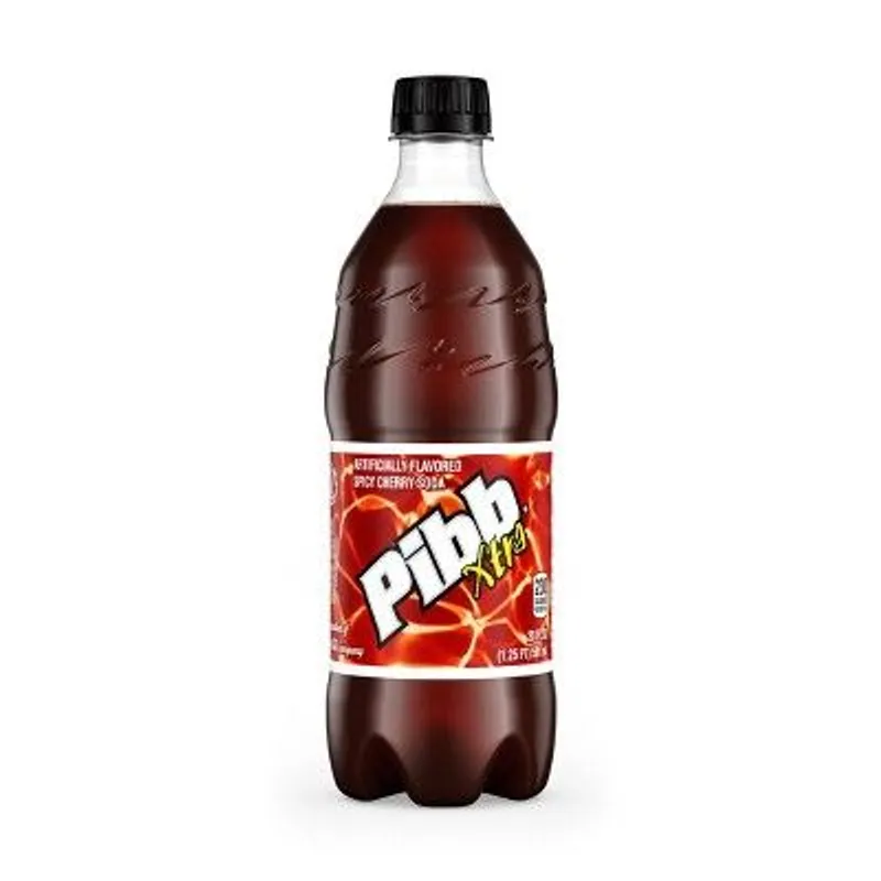 Pibb Xtra Cherry Soda view 1