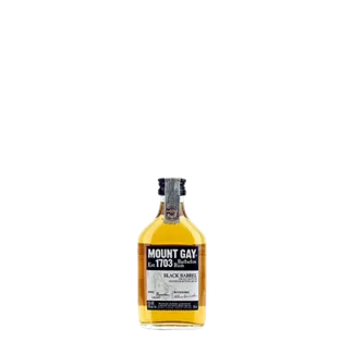 Mount Gay Black Barrel Rum