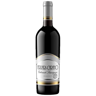 Ferrari-Carano Cabernet Sauvignon 750mL
