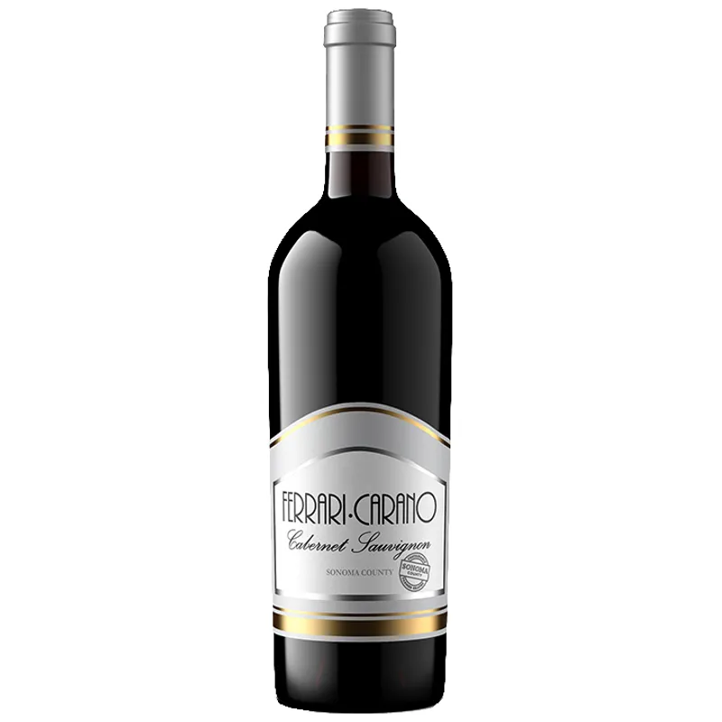 Ferrari-Carano Cabernet Sauvignon view 1