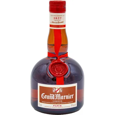 Grand Marnier Orange Liqueur 375mL