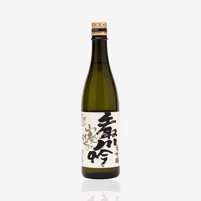 Tedorigawa Yamahai Daiginjo Chrysanthemum Meadow 720mL
