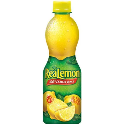 ReaLemon Lemon Juice 15oz Bottle