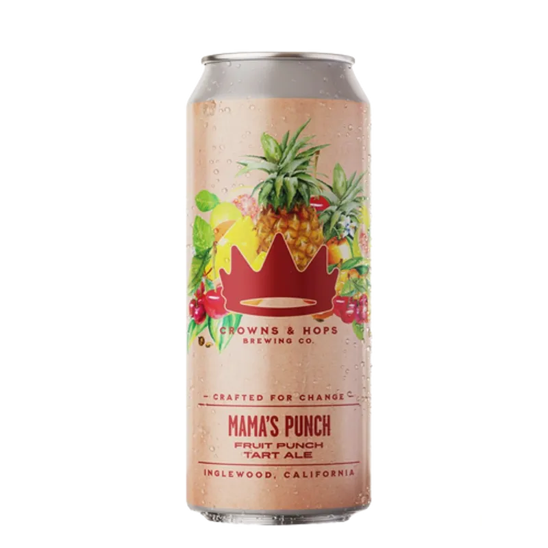 Crowns & Hops Mamas Punch view 1