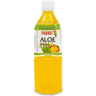 Parrot Aloe Vera Juice Mango