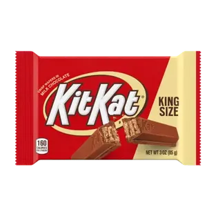 Kit Kat Big Kat Crisp Wafers in Milk Chocolate