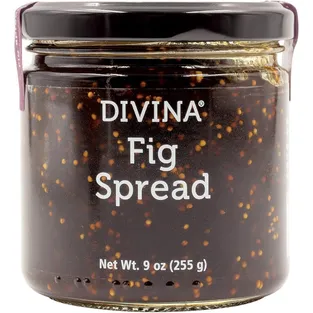 Divina Fig Spread Jar