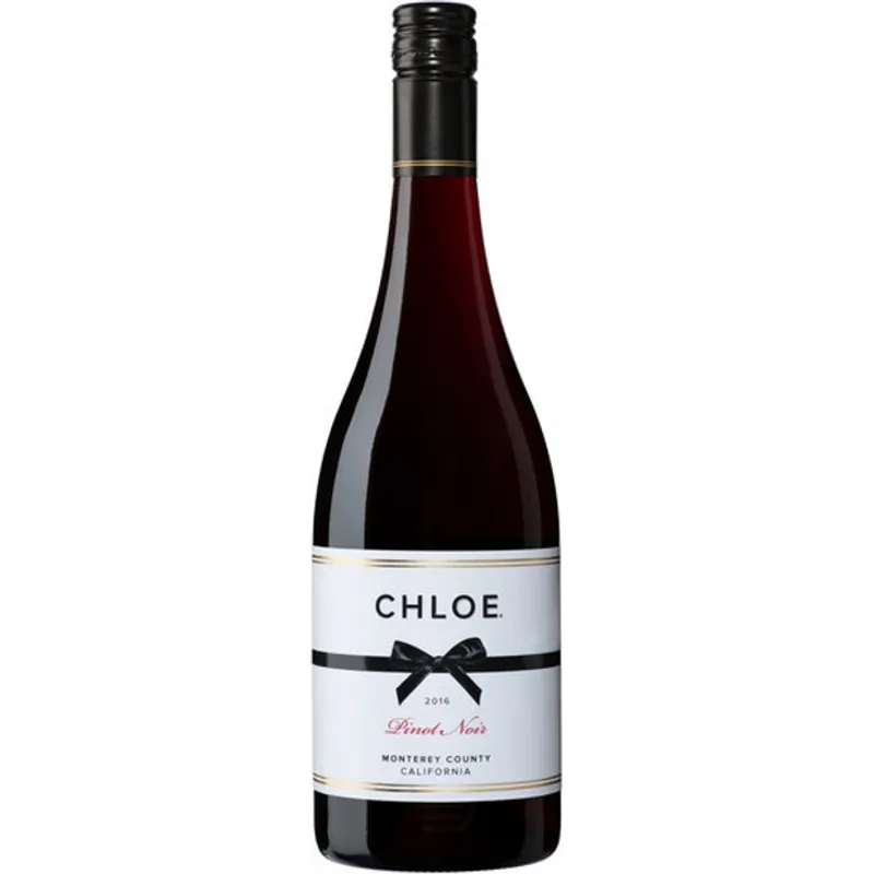 Chloe Pinot Noir view 1