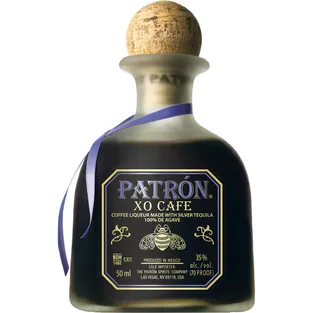 Patron Xo Cafe Coffee Liqueur With Tequila