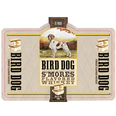 Bird Dog S'mores Flavored Whiskey 750 ml