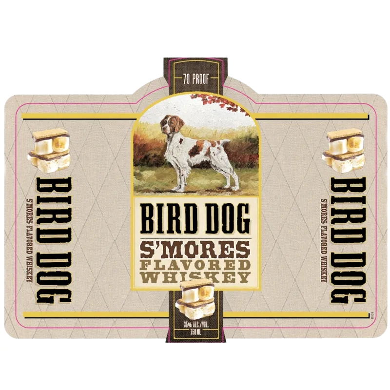 Bird Dog S'mores Flavored Whiskey view 1