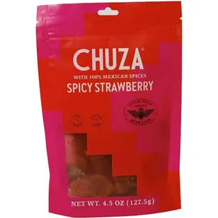 Chuza Spicy Strawberry Bag