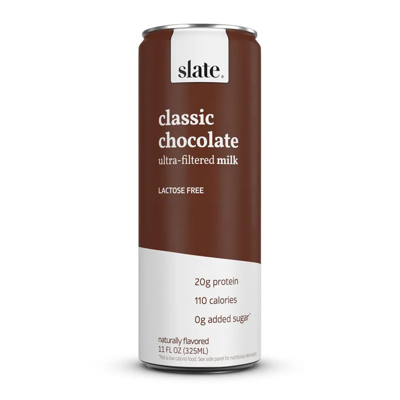 Slate Classic Chocolate Protein Milk view 1