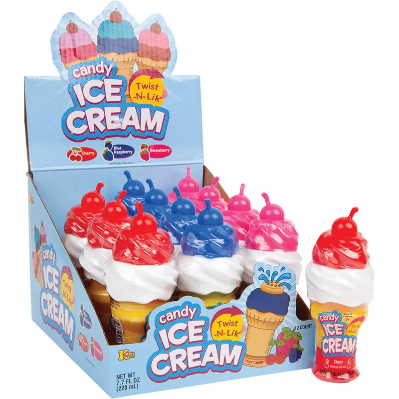 Ice Cream Candy view 1