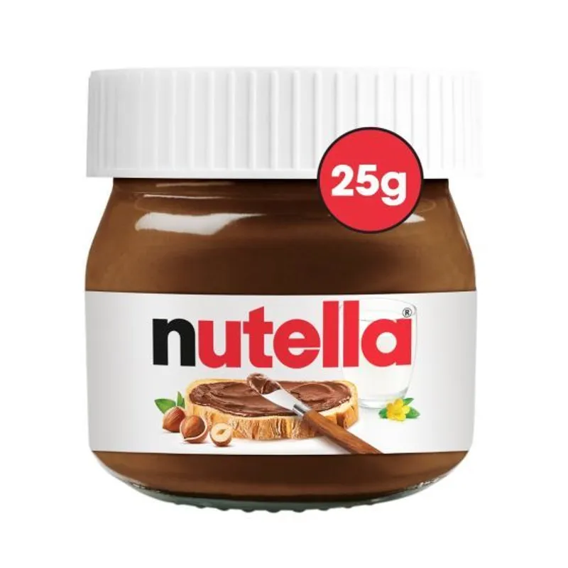 Nutella Hazelnut Spread view 1