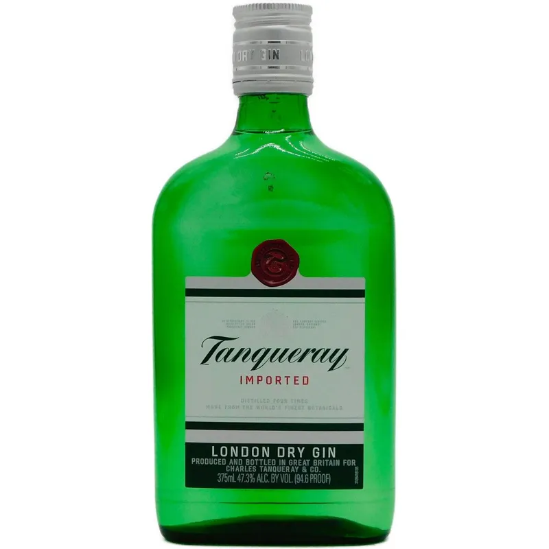 Tanqueray London Dry Gin view 1