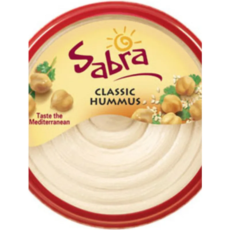 Sabra Classic Hummus view 1