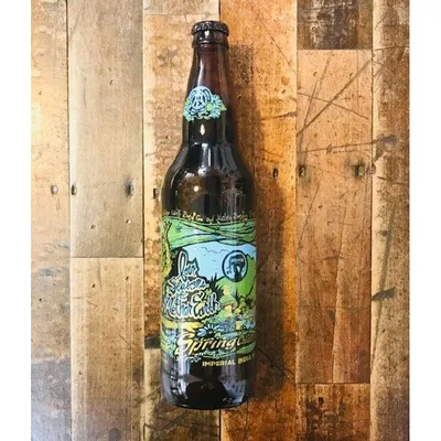Mother Earth Spring Ale 2024 22 oz bottle