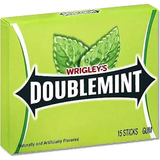 Wrigleys Doublemint Gum
