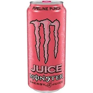 Monster Pipeline Punch