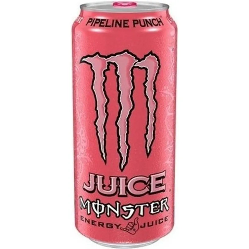 Monster Pipeline Punch view 1