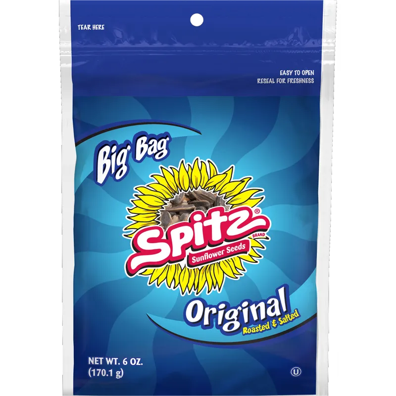 Spitz Seasoned Sunflower Seeds view 1