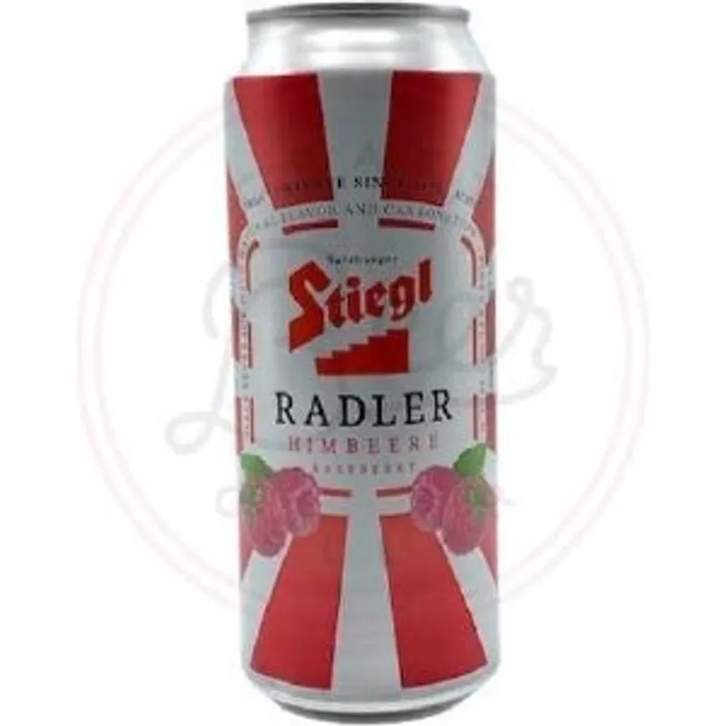 Stiegl Raspberry Radler view 1