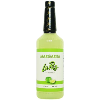 La Paz Margarita Mix 1 L