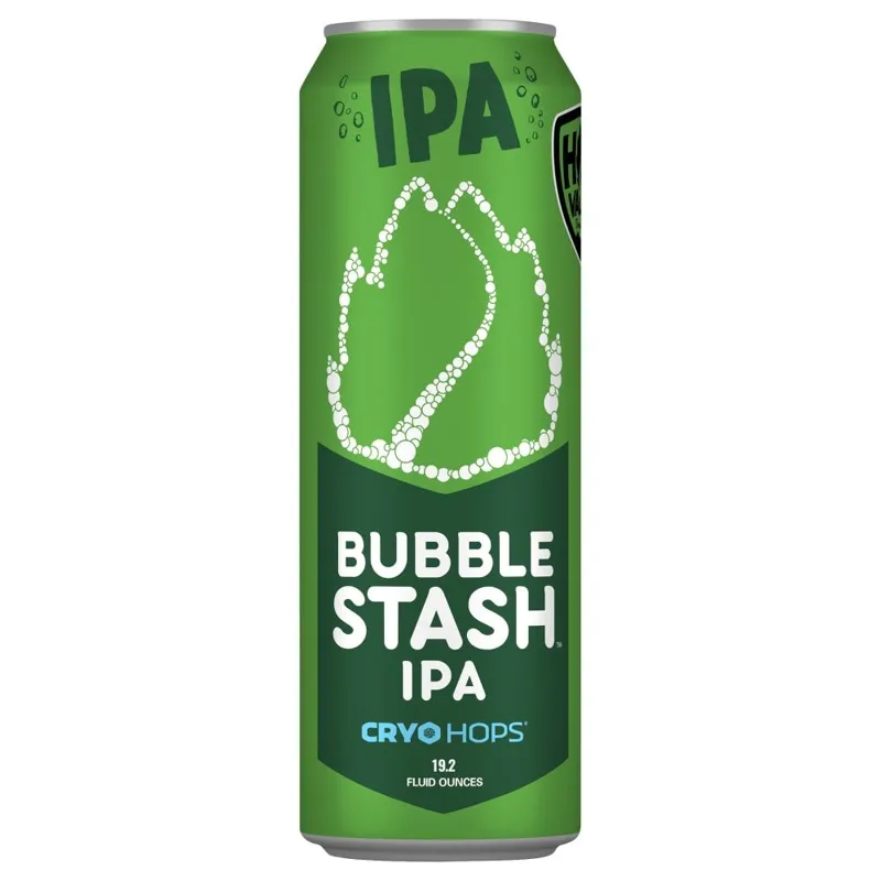 Hop Valley Bubble Stash IPA view 1
